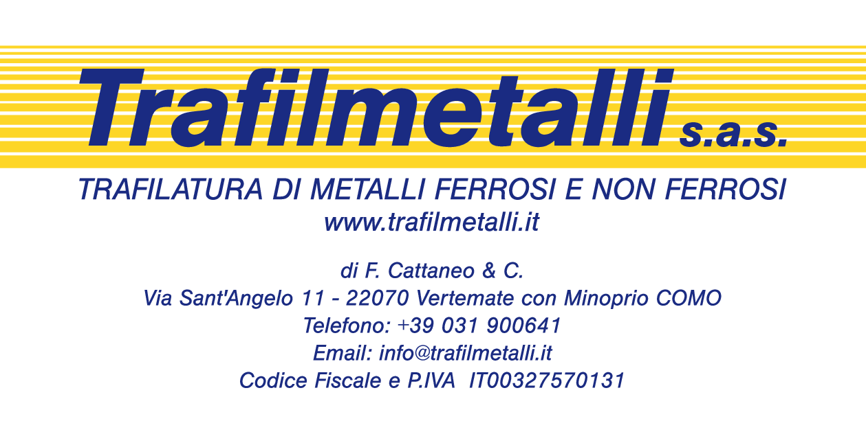 Trafilmetalli Vertemate con Minoprio